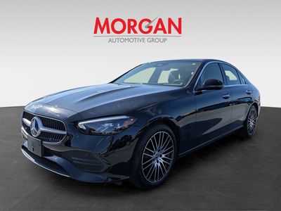 2025 Mercedes-Benz C-Class — photo 7 view