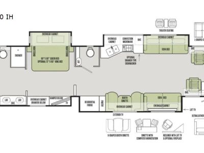 2019 Tiffin Motorhomes Phaeton - Photo 2