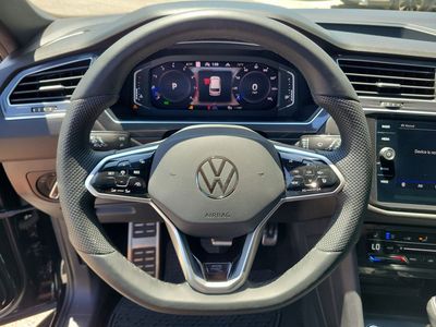 2024 Volkswagen Tiguan — photo 23 view