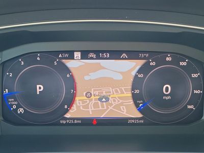 2024 Volkswagen Tiguan — photo 30 view