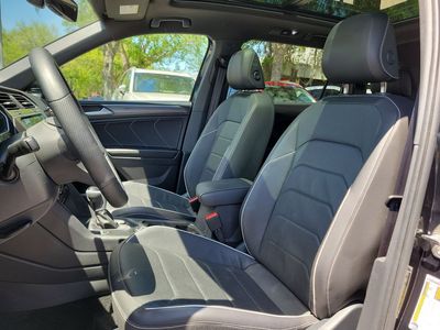 2024 Volkswagen Tiguan — photo 17 view