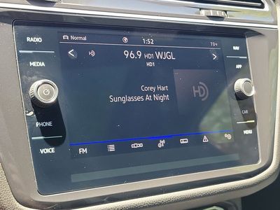 2024 Volkswagen Tiguan — photo 28 view