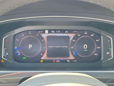 2024 Volkswagen Tiguan — photo 26 view