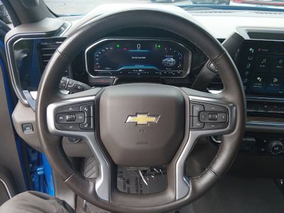 2025 Chevrolet Silverado 1500 - Photo 12