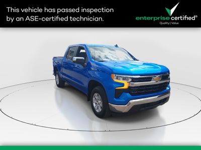 2025 Chevrolet Silverado 1500 - Photo 1