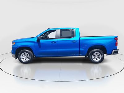 2025 Chevrolet Silverado 1500 - Photo 4