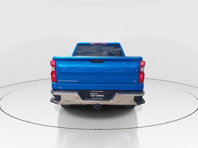 2025 Chevrolet Silverado 1500 - Photo 6
