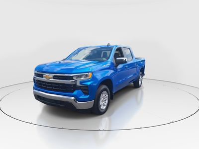 2025 Chevrolet Silverado 1500 - Photo 3
