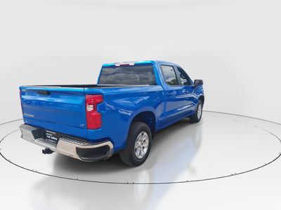 2025 Chevrolet Silverado 1500 - Photo 7