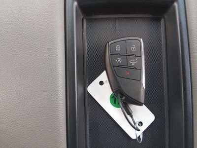 2025 Chevrolet Silverado 1500 - Photo 15