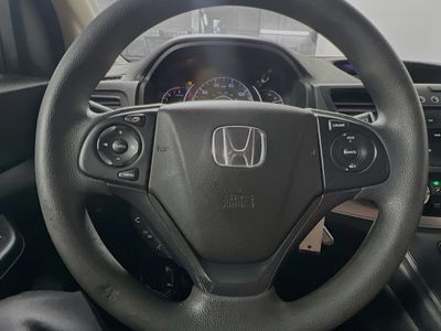 2015 Honda CR-V — photo 15 view