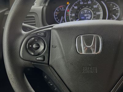2015 Honda CR-V — photo 16 view