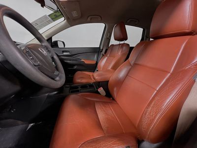 2015 Honda CR-V — photo 12 view