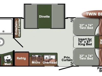 2026 Gulf Stream RV Yellowstone Ranch Edition - Photo 2