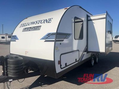 2026 Gulf Stream RV Yellowstone Ranch Edition - Photo 4