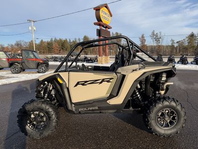 2026 Polaris RZR XP 1000 Sport — interior view