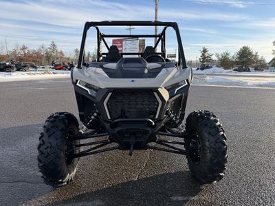 2026 Polaris RZR XP 1000 Sport — engine compartment view