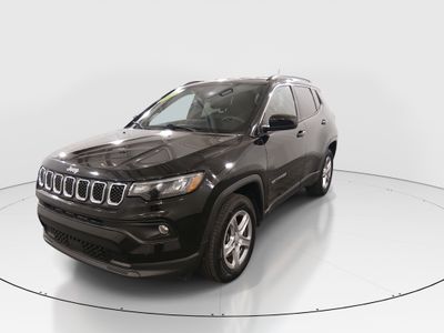 2024 Jeep Compass - Photo 3