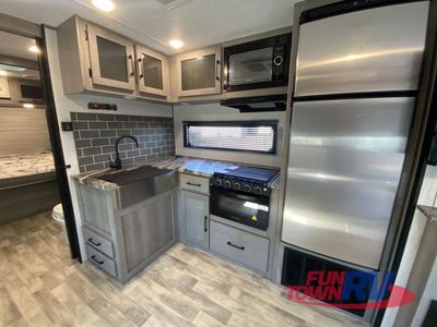 2022 Dutchmen RV Kodiak Ultra-Lite - Photo 40