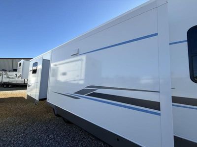 2026 Forest River RV Wildcat — engine compartment view