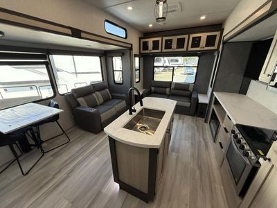 2026 Forest River RV Wildcat — photo 9 view