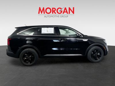 2023 Kia Sorento — side profile view