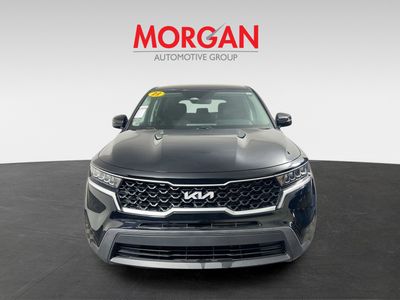2023 Kia Sorento — photo 8 view