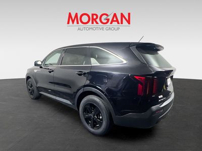 2023 Kia Sorento — detail view