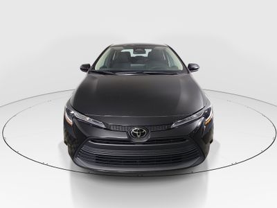 2024 Toyota Corolla — side profile view