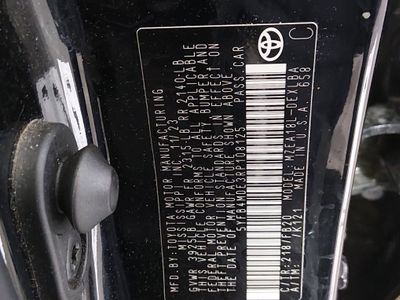2024 Toyota Corolla — photo 18 view