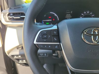 2021 Toyota Sienna — photo 27 view