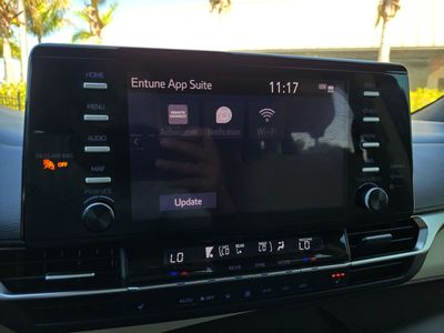 2021 Toyota Sienna — photo 22 view