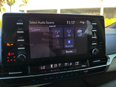 2021 Toyota Sienna — photo 21 view