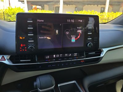 2021 Toyota Sienna — photo 19 view