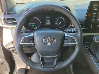 2021 Toyota Sienna — photo 29 view