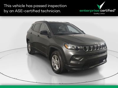 2024 Jeep Compass - Photo 1