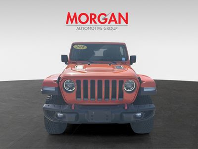2018 Jeep Wrangler - Photo 2