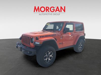 2018 Jeep Wrangler - Photo 8