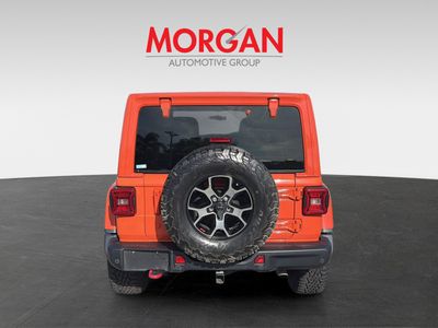 2018 Jeep Wrangler - Photo 4