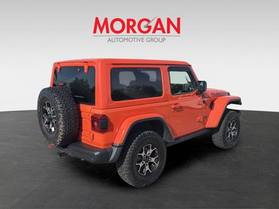 2018 Jeep Wrangler - Photo 5