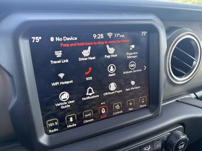 2018 Jeep Wrangler - Photo 23