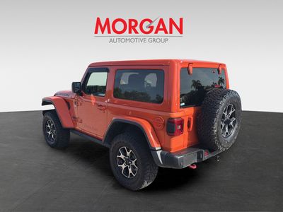 2018 Jeep Wrangler - Photo 6