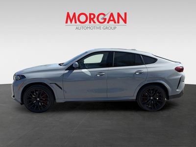2026 BMW X6 — photo 7 view