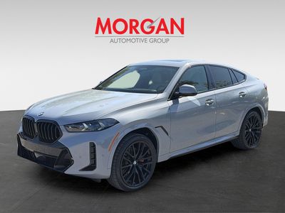 2026 BMW X6 — photo 8 view