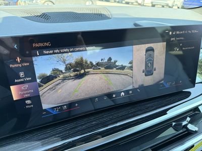 2026 BMW X6 — photo 28 view