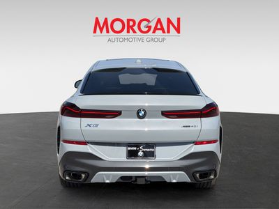2026 BMW X6 — detail view