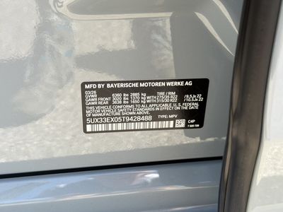 2026 BMW X6 — photo 40 view