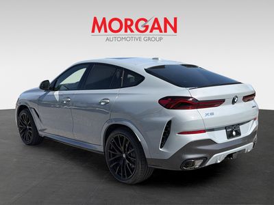 2026 BMW X6 — engine compartment view