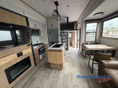 2026 Forest River RV Sandpiper Destination Trailers — detail view