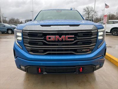 2023 GMC Sierra — side profile view